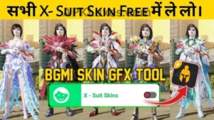 BGMI Skin Injector APK Download | Latest Gaming Tool for Free 1