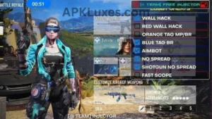 CODM Skin Injector APK Download | New Gaming Tool for Android 1