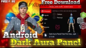 Dark Aura Injector APK Download | New Gaming Tool for Android Devices 2