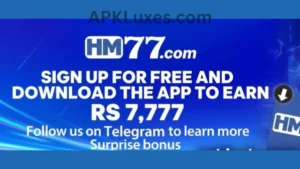HM77 Game APK Download | New Earning Game in Pakistan  3
