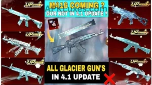 M416 Glacier Skin APK Download Latest and Old Version for Android  2