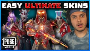 PUBG Skin Injector APK Download | Latest Gaming Tool for Android and iOS  1