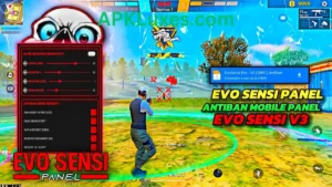 Evo Sensi Injector APK Download | Latest Gaming Tool for Free Fire 1