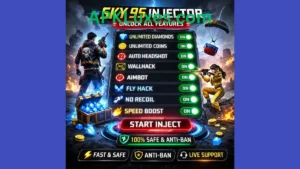 Sky 95 Injector APK Download | Latest Version for Android 1