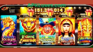 Fire Phoenix 777 APK Download | Latest Version for Android & iOS 1