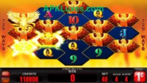 Fire Phoenix 777 APK Download | Latest Version for Android & iOS 3
