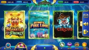 Fish Thunder 777 APK Download | New Earning Game for Android and iOS  2