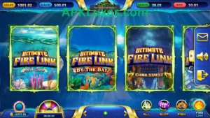 Fish Thunder 777 APK Download | New Earning Game for Android and iOS  1