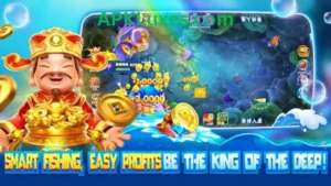 Fish Thunder 777 APK Download | New Earning Game for Android and iOS  4