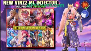 Vinzz ML Injector APK | Download Latest Version for Android 1