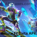 Astute FF Beta APK Logo