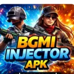 BGMI Skin Injector Logo