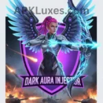 Dark Aura Injector Logo