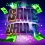 Game Vault 999 APK Logo