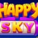 Happy Sky 777 Game Logo