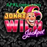 Joker Wild Jackpot Logo