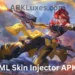 ML Skin Injector Logo
