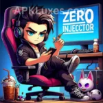 Zero Injector APK Logo