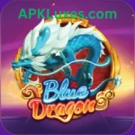 Bluedragon 777 APK Logo