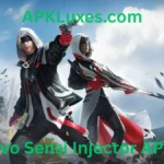 Evo Sensi Injector Logo