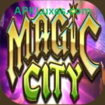 Magic City 777 Logo