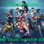 CHV Team Injector Logo