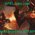 Devil Injector VIP Logo