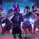 Gods Team FF Injector Logo