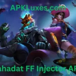 Sahadat FF Injector Logo