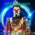 Sniper Gaming VIP Injector Logo