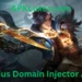 Zaxius Domain Injector Logo