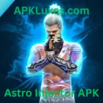 Astro Injector APK Logo