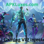 DJ Gaming VIP Injector Logo