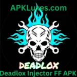 Deadlox Injector FF APK Logo