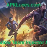 Shadow Team Injector Logo