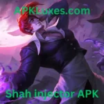 Shah injector APK Logo
