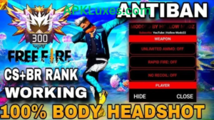OB53 FF Injector APK Download (Latest Version) for Android 1