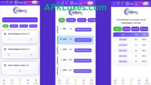 UKAds App APK Download | Real Money Earning App in Pakistan  5